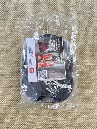 New british airways - ba,
