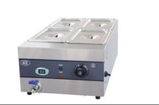 ACE 4 POT WET BAIN MARIE ACE111