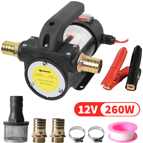 12v 260w portable electric - portable, oil