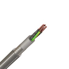 SY Cable 5 Core 2.5mm Steel