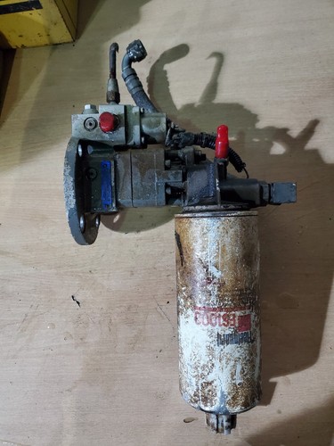 Cummins m11 fuel pump - fuel,