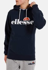 Ellesse Mens Hoodie SL Gottero