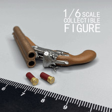 Limtoys 6th pistol - limtoys, 1/6th