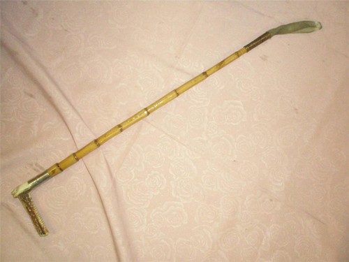 Antique bamboo gentlemans - bamboo,
