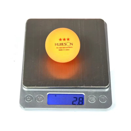 10pcs huieson star ping pong - ping,