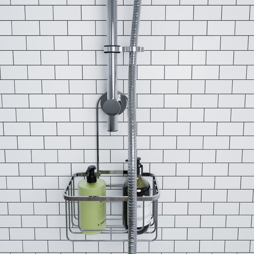 Croydex chrome hook - hook, over