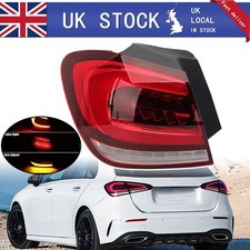 Left Rear Outer Tail Light