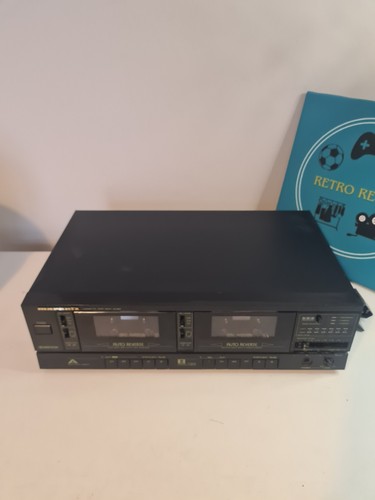 Marantz 385 twin cassette - sd,