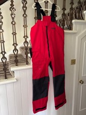 Musto Men’s Red Performance