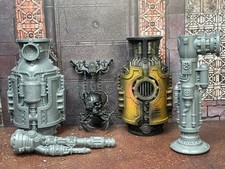 Necromunda terrain Sector