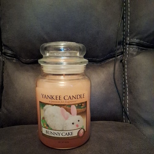 Yankee candle large jar - large,