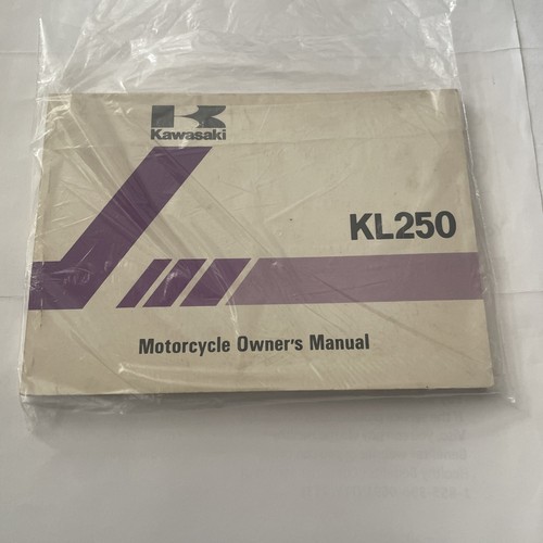 Kawasaki new old stock - kawasaki,