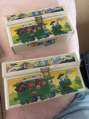 Story teller cassette tapes - tapes, &