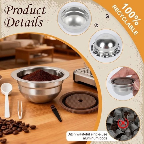 Reusable stainless steel - reusable,