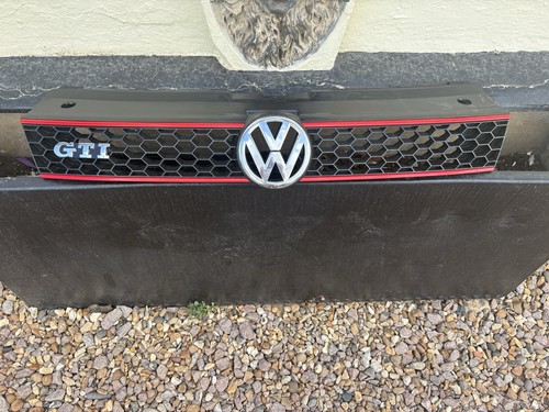 Polo gti front radiator - vw,