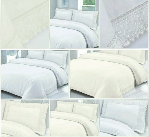 Lace 200 thread duvet - 200,