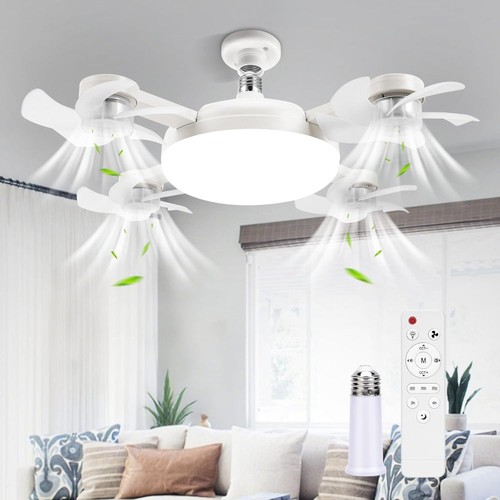 Modern ceiling fan with led - ceiling,