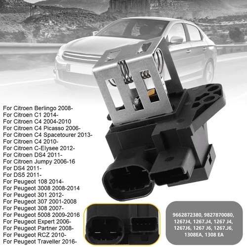 For peugeot 207 208 - 208, c2