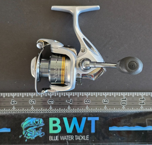 Shimano sahara 1000fd spinning - sahara,