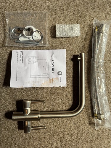 Kitchen tap head - -, carron