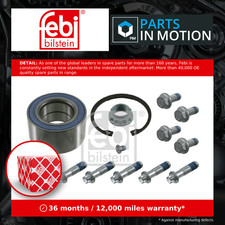 Wheel Bearing Kit fits