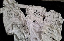 Unisex Babys Clothes New Born