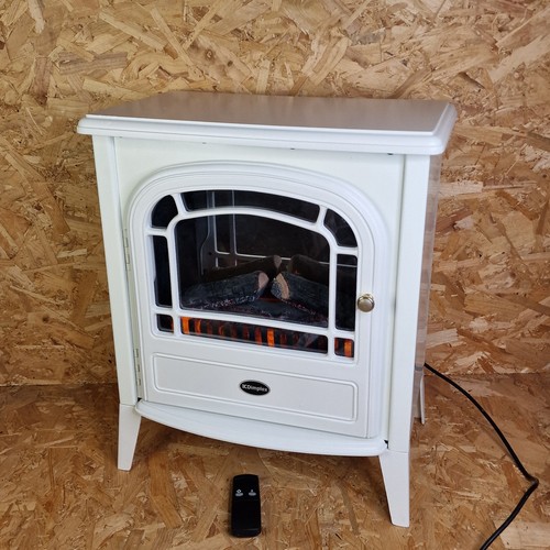 Dimplex electric fire heater - dimplex,