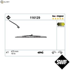 WIPER BLADE 116129 FOR