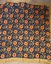 Vintage Jaeger Floral Pattern