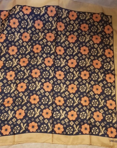 Vintage jaeger floral pattern - jaeger,