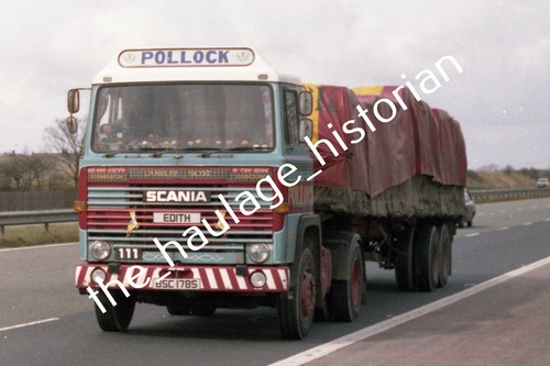 Thh truck photos - truck, scania