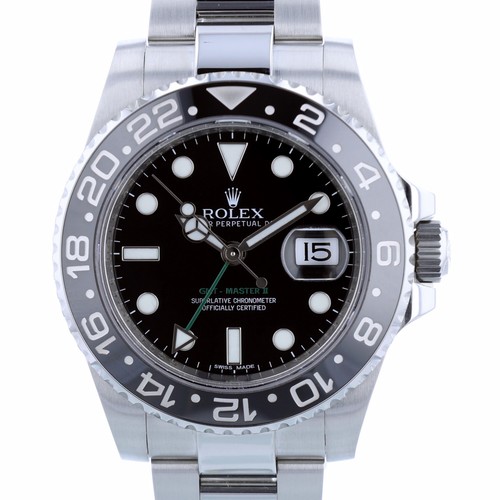 Rolex gmt master 116710ln - gmt,