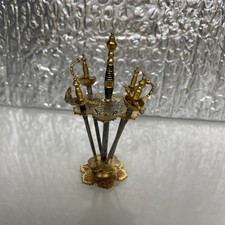 RARE VINTAGE NOVELTY SET METAL