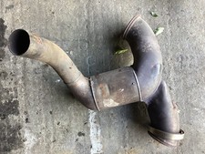 TVR Chimaera  Exhaust Y Piece