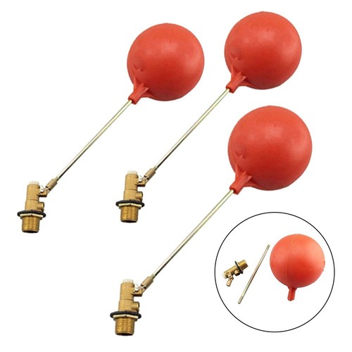 Plastic ball switch float - plastic,