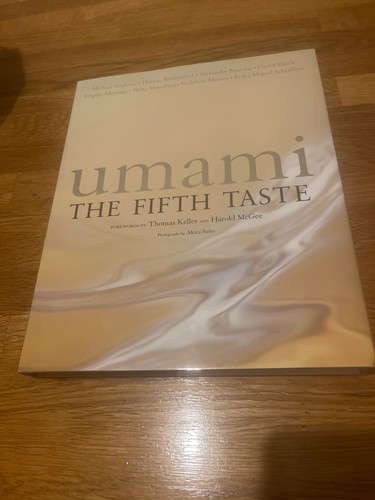Umami the fifth - the,