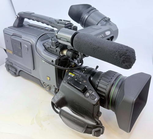 Sony dsr 370p - sony, dsr-370p