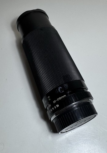 Soligor 310mm 6 zoom - soligor, 1:5.6