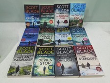 Scott Blade - Jack Widow -