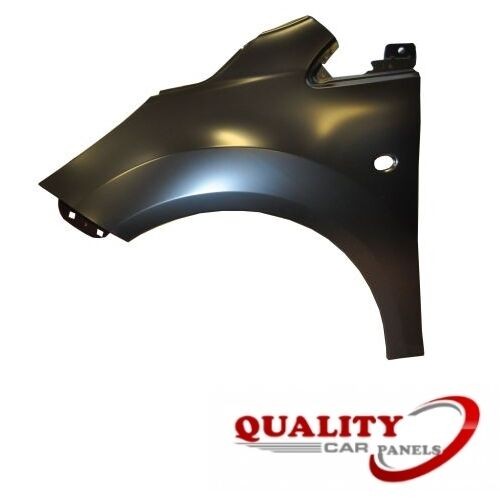 Front wing primed - wing, left