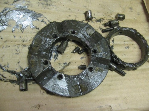 Ridgid 300 drive - drive, slip