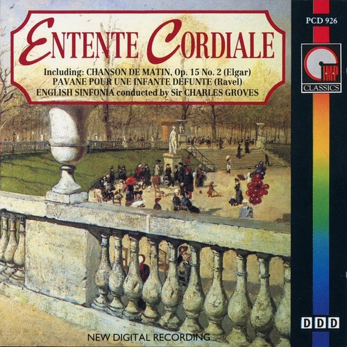 Entente cordiale value - entente, cd