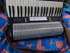 BELLINI 120 BASS FULL KEYBOARD SECTION AND COUPLERS NO REEDS !