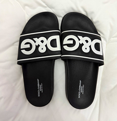 Dolce gabbana g logo slide - dolce,