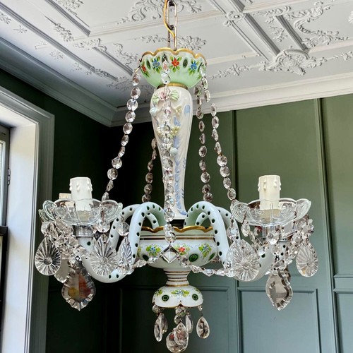 Light murano and capodimonte - 5-light,