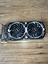 MSI Radeon RX 580 ARMOR 8G OC