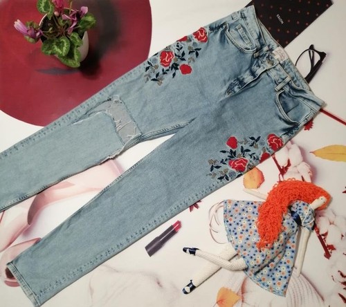 Women falmer heritage jeans - falmer,
