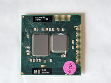 Intel i3-370M Core-i3, 2.40GHz Laptop CPU (Processor) SLBUK
