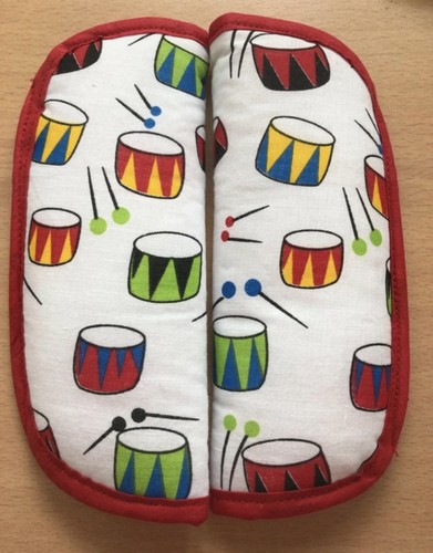 Comfort strap pads - comfort,
