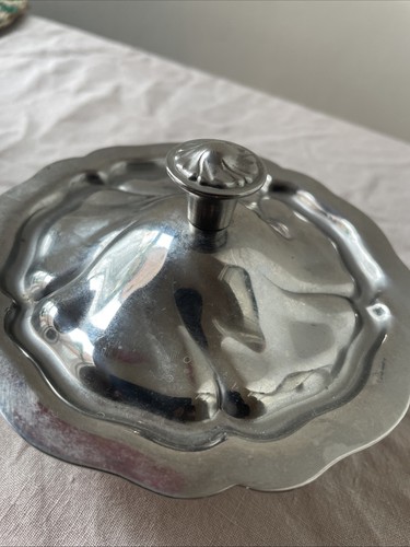 Vintage letang pewter - vintage, sugar